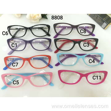 Children's Full Frame Glasses Fashion Accessories